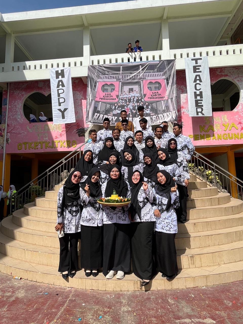 Teacher at SMK Karya Pembangunan