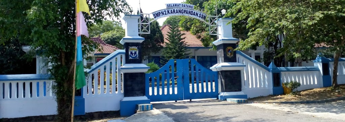 SMP N 2 KARANGPANDAN